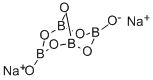 四硼酸钠 结构式