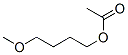 Methoxybutyl acetate 结构式