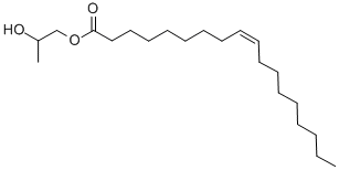 丙二醇油酸酯 结构式