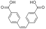 4,4'-cis-Stilbenedicarboxylic acid