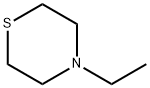 Thiomorpholine, 4-ethyl- (9CI) 结构式
