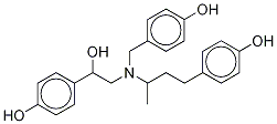N-(4-Hydroxy)benzyl RactopaMine 结构式