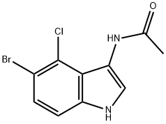 X-acetaminide 结构式