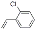 chlorovinylbenzene 结构式