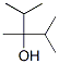 DIISOPROPYL METHYL CARBINOL 结构式