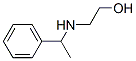 2-(1-PHENYL-ETHYLAMINO)-ETHANOL 结构式