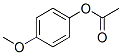 乙酸茴香酯 结构式