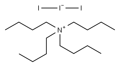 四正丁铵三碘盐 结构式