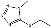 四氮唑乙酯 结构式