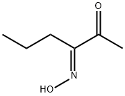 2,3-Hexanedione, 3-oxime, (E)- (9CI) 结构式