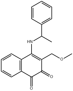 OCTAETHYLTHIO-DIBENZO-TETRATHIAFULVALENE 结构式