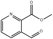 Methyl3-formylpicolinate