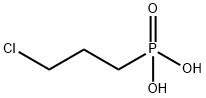 3-Chloropropylphosphonic acid 结构式