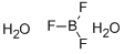 Boron trifluoride dihydrate