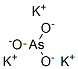 potassium arsenite solution 结构式