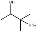 3-AMINO-3-METHYLBUTAN-2-OL 结构式