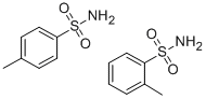 邻对甲苯磺酰胺 结构式