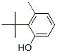 tert-butyl-m-cresol  结构式