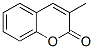 methyl-2-benzopyrone 结构式