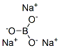 硼酸钠盐 结构式
