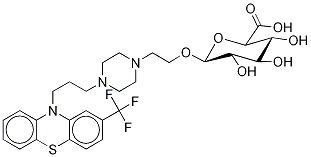 Fluphenazine b-D-Glucuronide