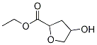 4-羟基四氢呋喃-2-甲酸乙酯 结构式