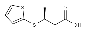 多佐胺-2-1 结构式