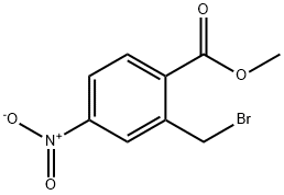 Methyl2-(bromomethyl)-4-nitrobenzoate