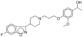 P88 伊潘立酮代谢物 结构式