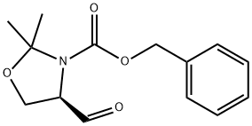 (R)-Benzyl 4-formyl-2,2-dimethyloxazolidine-3-carboxylate