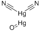 氰氧化汞 结构式
