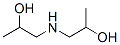 Diisopropanolamin 结构式