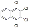 tetrachloronaphthalene 结构式