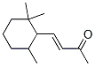 Irone 结构式