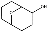 9-Oxabicyclo[3.3.1]nonan-2-ol 结构式