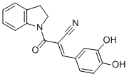 酪氨酸磷酸化抑制剂AG528 结构式