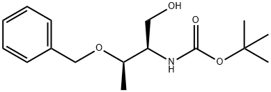 (2R,3R)-2-(Boc-amino)-3-benzyloxy-1-butanol