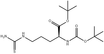 BOC-L-THIOCITRULLINE-OTBU