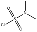 二甲基胺磺酰氯 结构式
