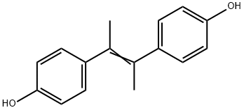 dimethylstilbestrol 结构式