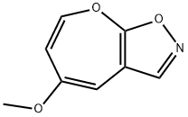 Oxepino[3,2-d]isoxazole, 5-methoxy- (9CI) 结构式