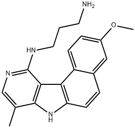 化合物 T30425 结构式