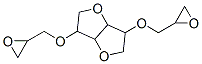 DIGLYCIDYL DIANHYDROHEXANEHEXOL 结构式