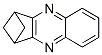1,3-Methano-1H-cyclopenta[b]quinoxaline,2,3-dihydro-(9CI) 结构式