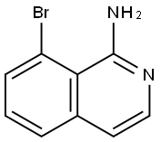 8-Bromoisoquinolin-1-amine