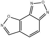 Isoxazolo[5,4-e]-2,1,3-benzoxadiazole (9CI) 结构式