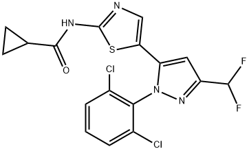 BMS-3 结构式