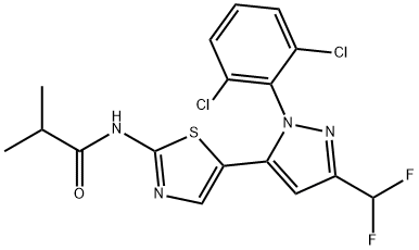 BMS-5 结构式