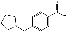 1-(4-Nitrobenzyl)pyrrolidine
