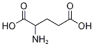 L-GlutaMic-2-13C Acid 结构式